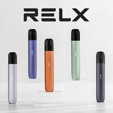 RELX五代幻影主機悅刻霧化桿·兼容四五六代煙彈